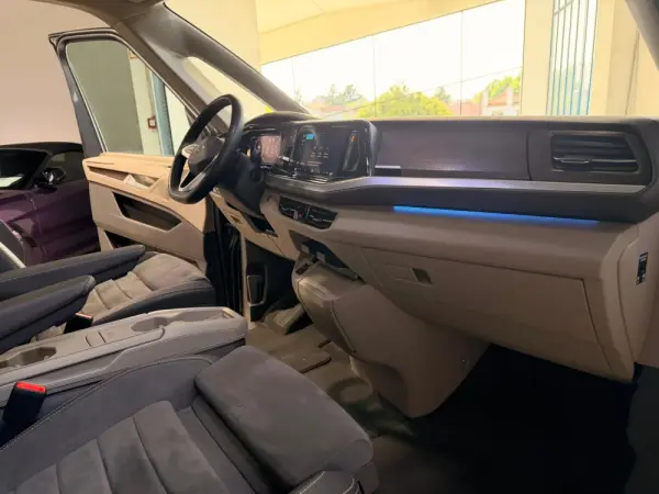 Volkswagen Multivan 2.0 TDI Style DSG 4