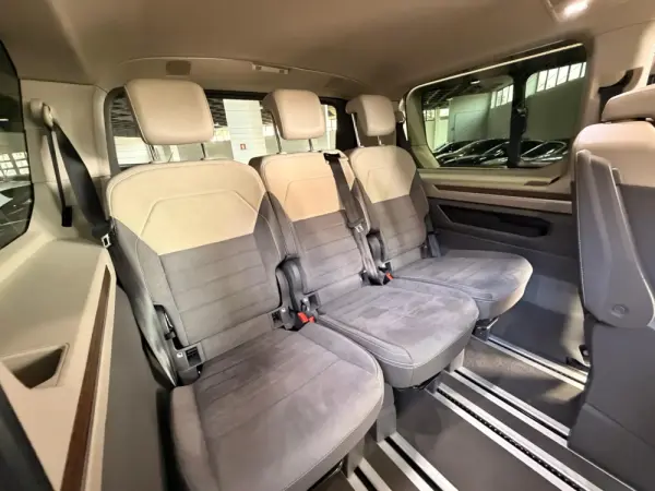 Volkswagen Multivan 2.0 TDI Style DSG 8