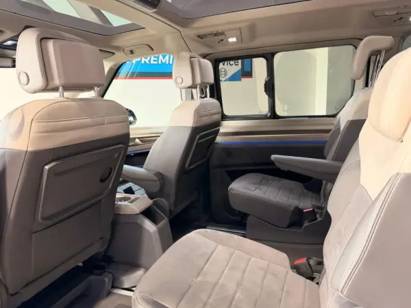 Volkswagen Multivan 2.0 TDI Style DSG 10