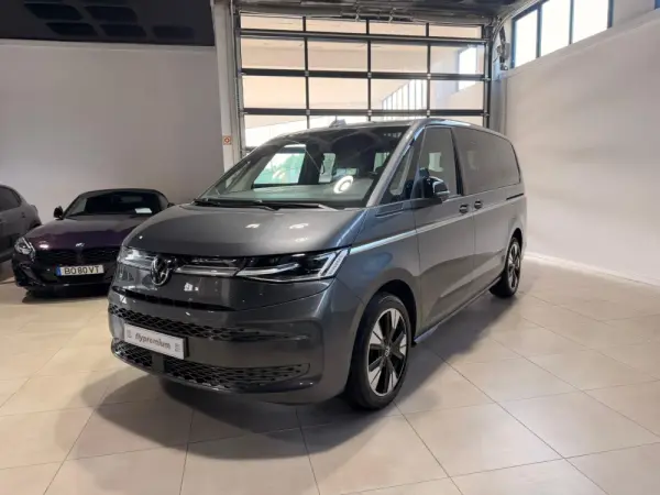 Volkswagen Multivan 2.0 TDI Style DSG 12