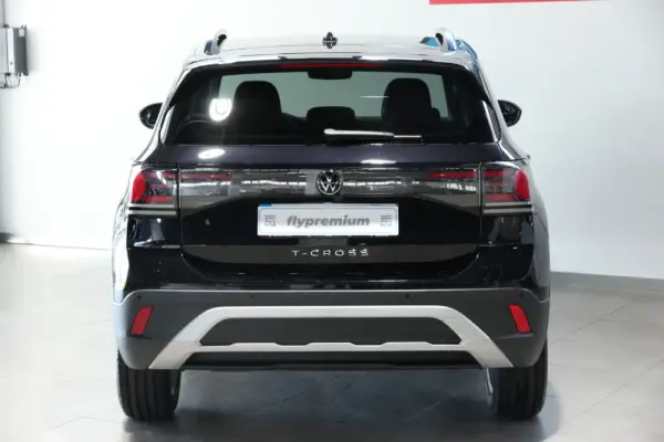 Volkswagen T-Cross 1.0 TSI Urban 17