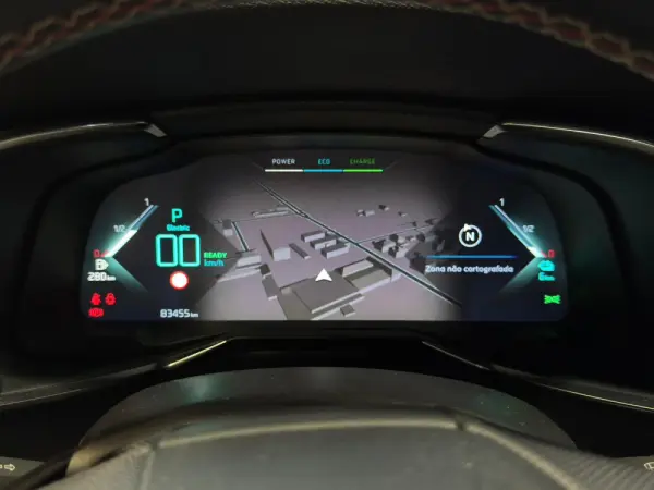 DS DS7 Crossback E-Tense Performance Line EAT8 14