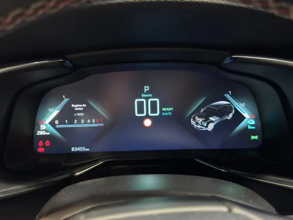 DS DS7 Crossback E-Tense Performance Line EAT8 15