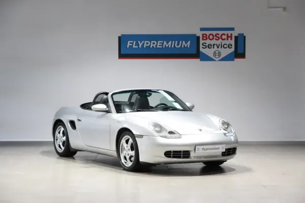 Porsche Boxster 2.7 1