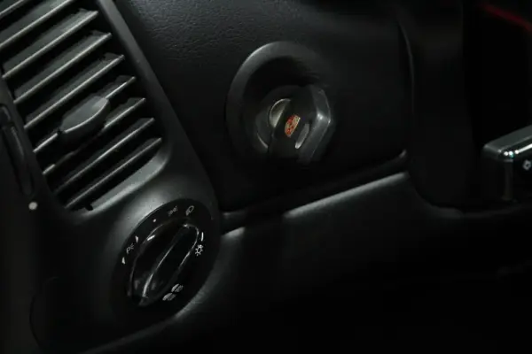 Porsche Boxster 2.7 2