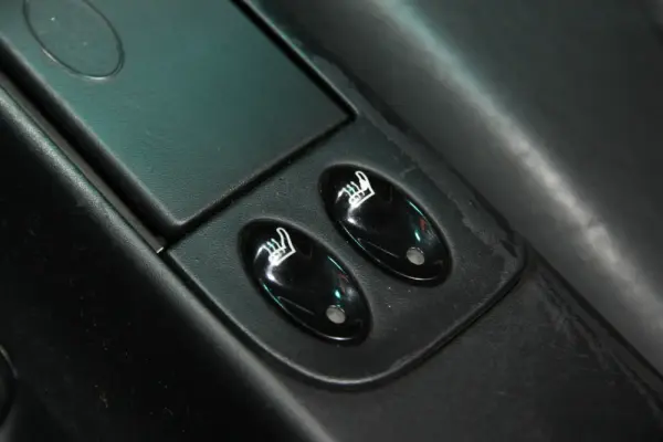 Porsche Boxster 2.7 5