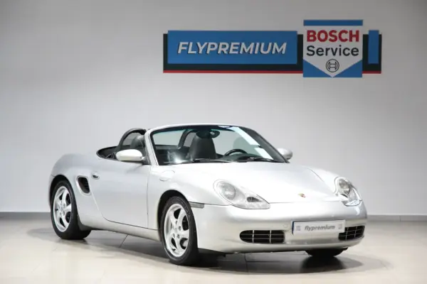 Porsche Boxster 2.7 12