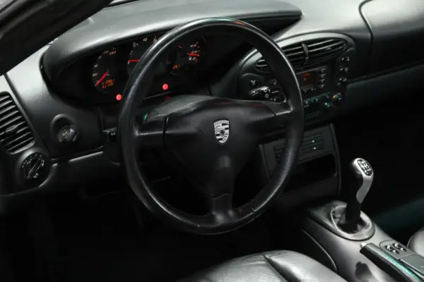 Porsche Boxster 2.7 23