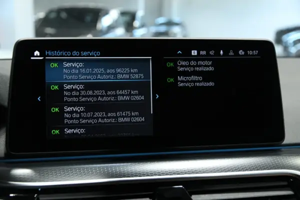 BMW 530 e Pack M 24