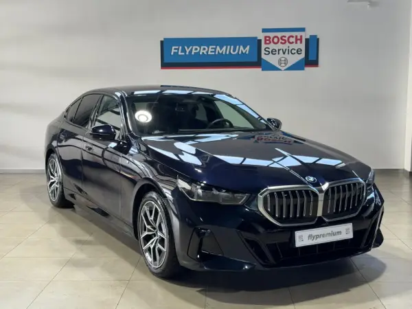BMW i5 eDrive40 Edição Desportiva M 1
