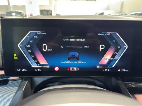BMW i5 eDrive40 Edição Desportiva M 18