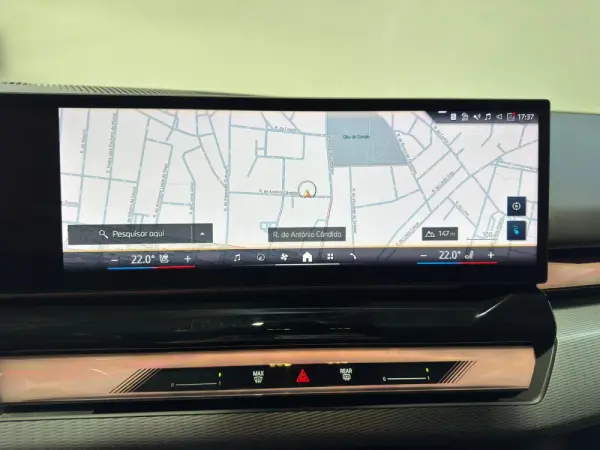 BMW i5 eDrive40 Edição Desportiva M 20