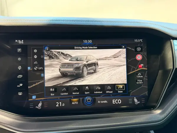 Volkswagen Touareg 3.0 TDI V6 R-Line 20