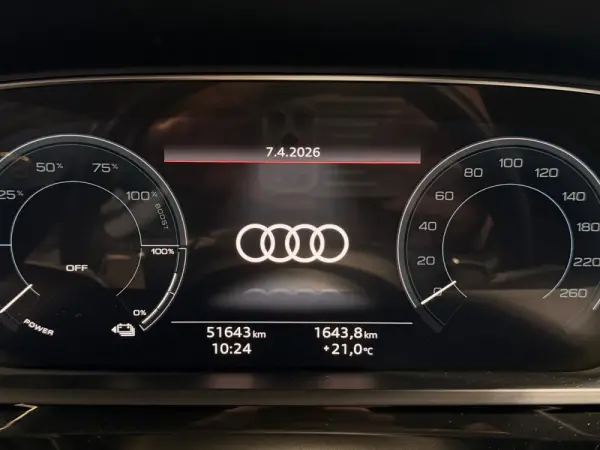 Audi e-tron 55 quattro S line 4