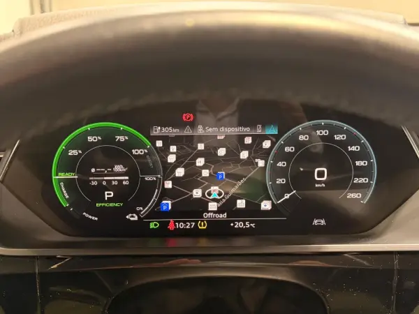 Audi e-tron 55 quattro S line 14
