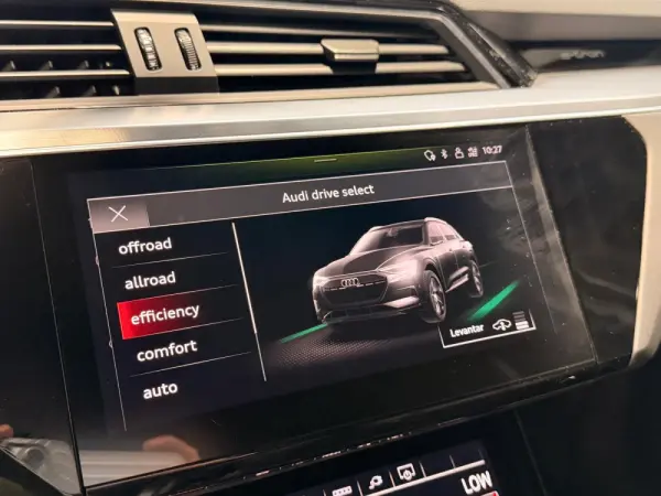 Audi e-tron 55 quattro S line 19