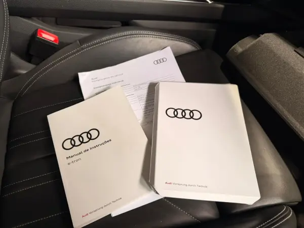 Audi e-tron 55 quattro S line 35