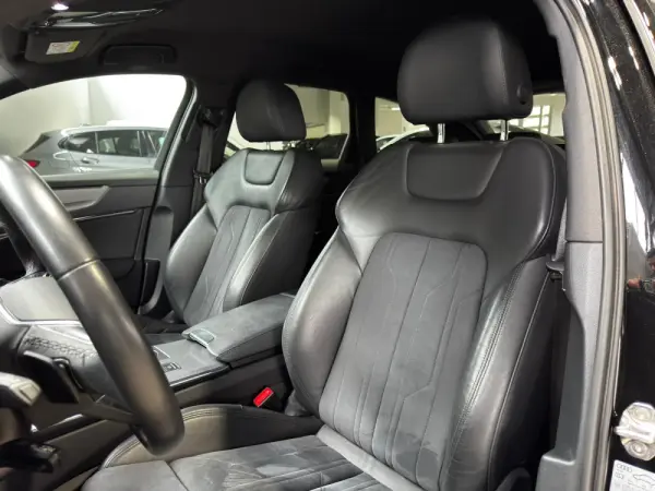 Audi A6 Avant 40 TDI Design S tronic 8