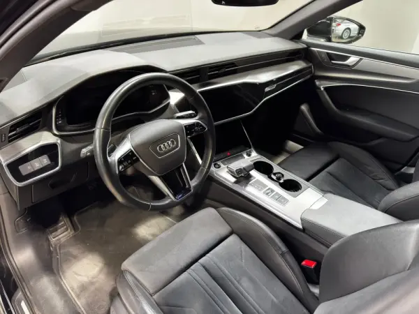 Audi A6 Avant 40 TDI Design S tronic 9