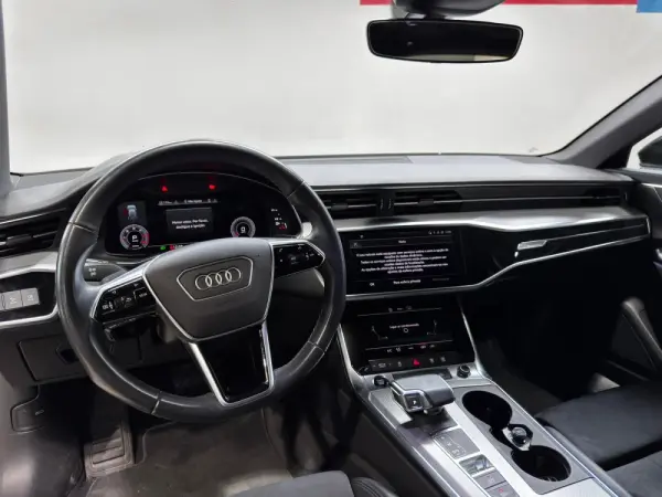 Audi A6 Avant 40 TDI Design S tronic 10