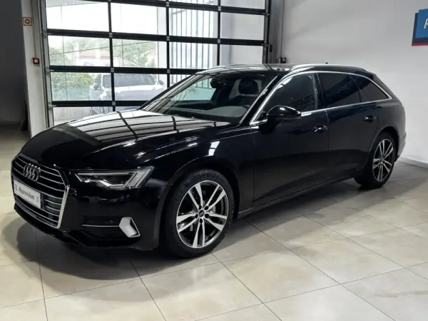 Audi A6 Avant 40 TDI Design S tronic 12