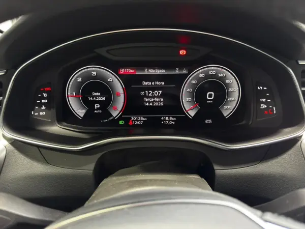 Audi A6 Avant 40 TDI Design S tronic 17