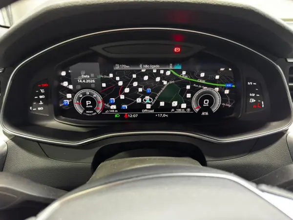 Audi A6 Avant 40 TDI Design S tronic 18
