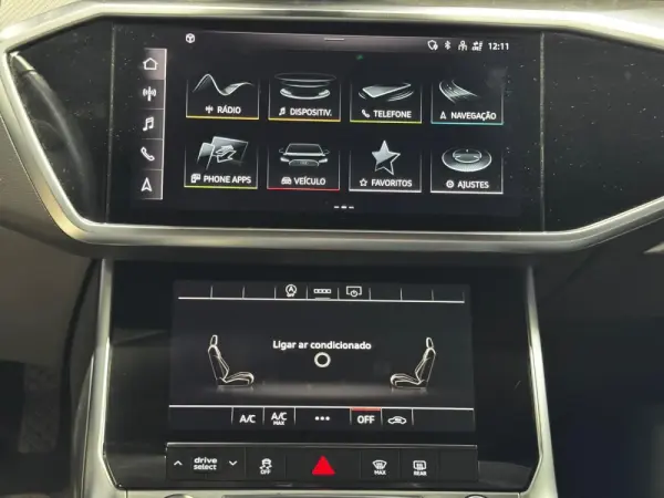 Audi A6 Avant 40 TDI Design S tronic 19