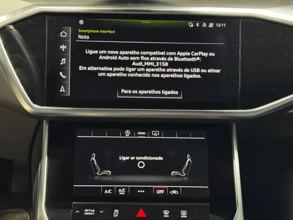 Audi A6 Avant 40 TDI Design S tronic 21