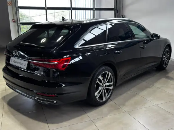 Audi A6 Avant 40 TDI Design S tronic 38