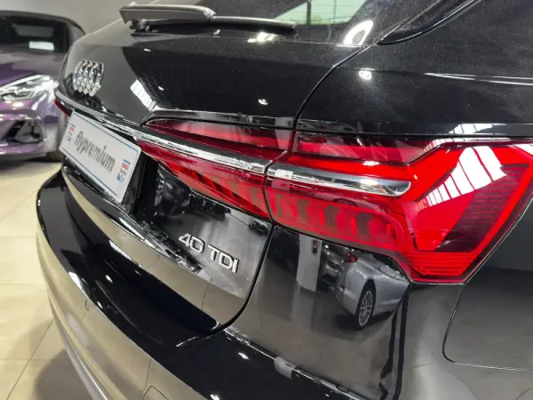 Audi A6 Avant 40 TDI Design S tronic 39
