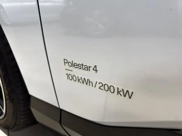 Polestar 4 Long Range 100 kWh Single Motor Plus 5
