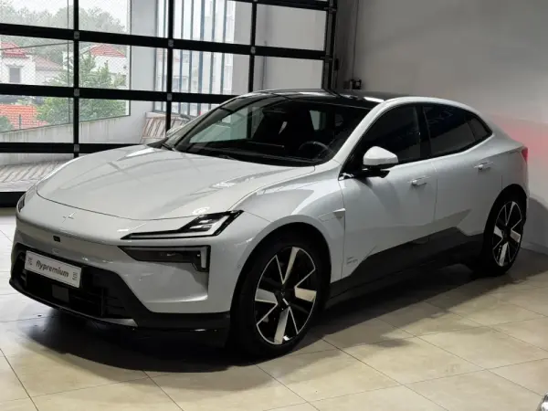 Polestar 4 Long Range 100 kWh Single Motor Plus 12