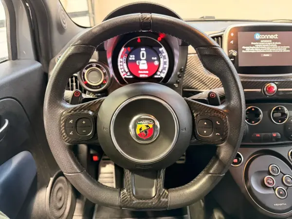 Abarth 695 1.4 T-Jet Rivale MTA 2