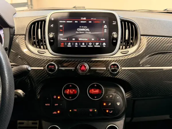 Abarth 695 1.4 T-Jet Rivale MTA 6