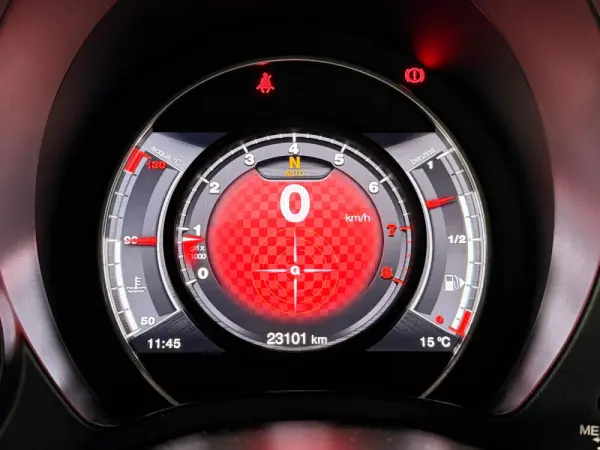 Abarth 695 1.4 T-Jet Rivale MTA 8
