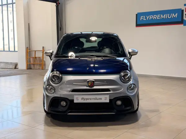Abarth 695 1.4 T-Jet Rivale MTA 12