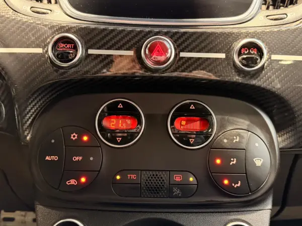 Abarth 695 1.4 T-Jet Rivale MTA 18