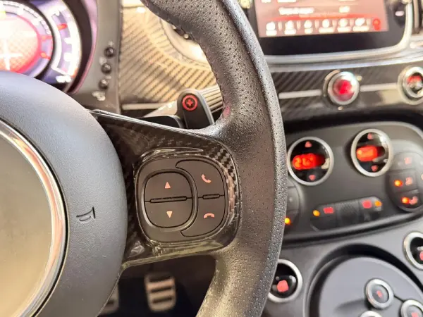 Abarth 695 1.4 T-Jet Rivale MTA 20