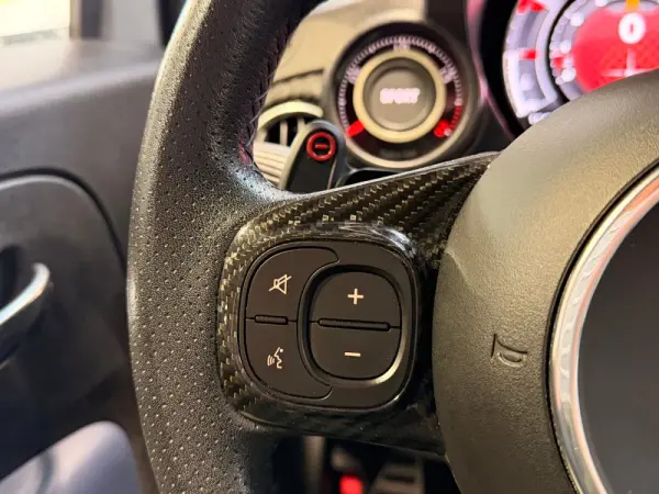 Abarth 695 1.4 T-Jet Rivale MTA 19