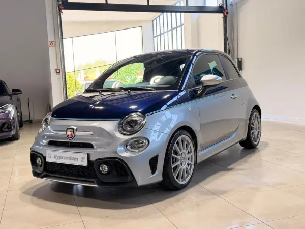 Abarth 695 1.4 T-Jet Rivale MTA 23