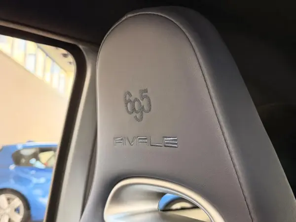 Abarth 695 1.4 T-Jet Rivale MTA 25
