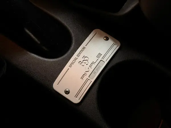Abarth 695 1.4 T-Jet Rivale MTA 27