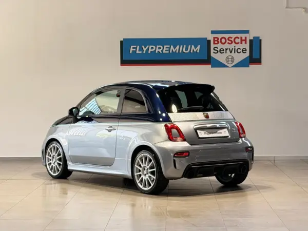 Abarth 695 1.4 T-Jet Rivale MTA 34