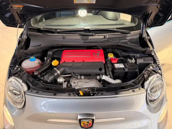 Abarth 695 1.4 T-Jet Rivale MTA 36