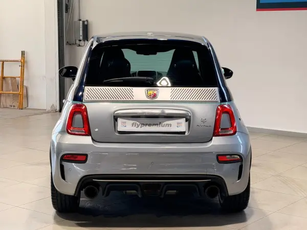 Abarth 695 1.4 T-Jet Rivale MTA 39