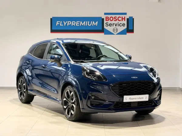 Ford Puma 1.0 EcoBoost MHEV ST-Line 1