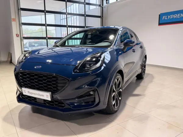 Ford Puma 1.0 EcoBoost MHEV ST-Line 23