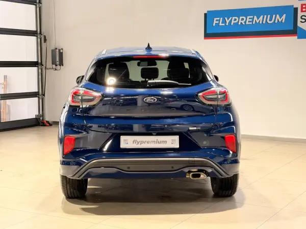 Ford Puma 1.0 EcoBoost MHEV ST-Line 31