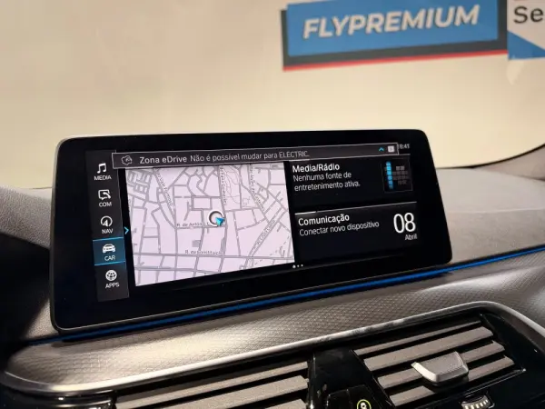 BMW 530 e Pack Desportivo M 20